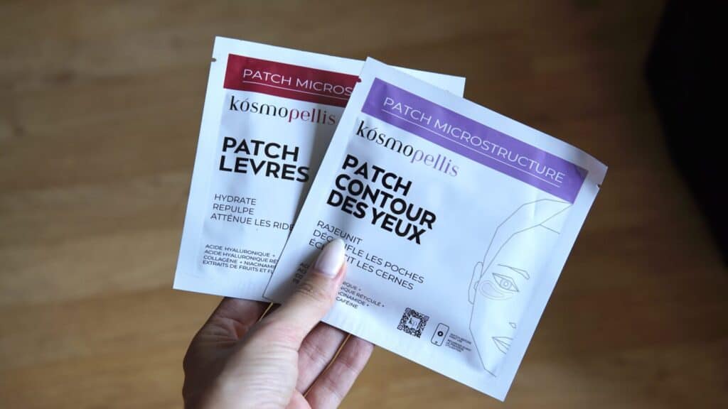 Patch micro-aiguille : avis complet pour choisir le bon produit 2 Patch micro-aiguille