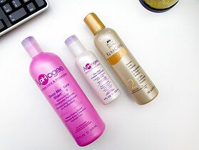 Aphogee Protein Treatment : le traitement protéiné qui remet les cheveux abîmés sur pied 9 Aphogee Protein Treatment